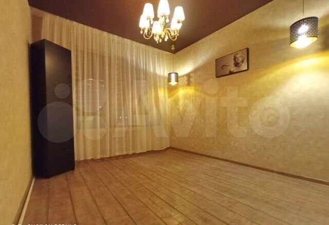 1-к. квартира, 39 м², 1/4 эт.