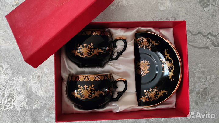 Чайный набор подарочный