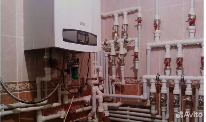 Сантехник. работаю сам