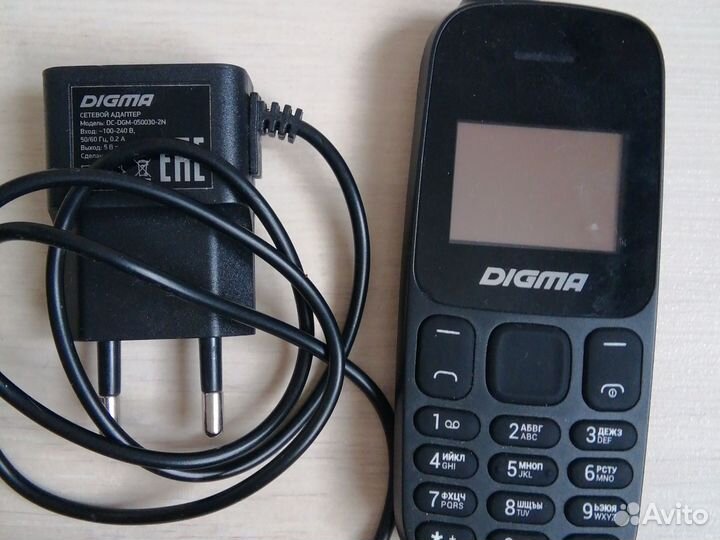 DIGMA Linx A106