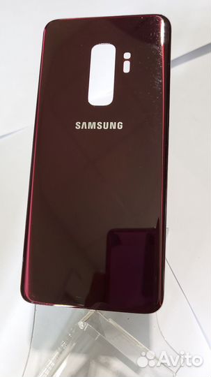 Задняя крышка Оригинал Samsung s9 plus g965