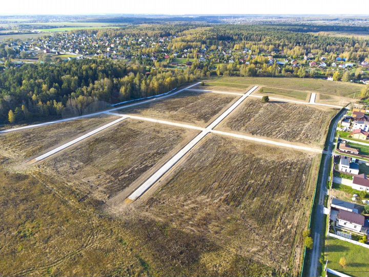 Участок 12 сот. (ИЖС)