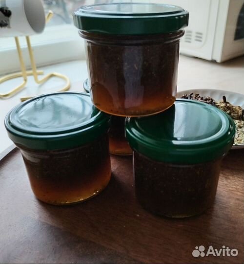 Профилактический глистогонный Мёд