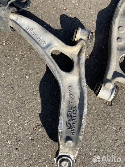 Рычаги передние форд фокус 3