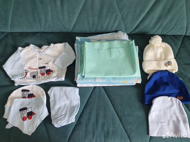 Пеленки детские вещи для новорожденного игрушки