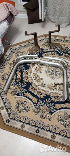 Обвес на Митсубиси паджеро 4