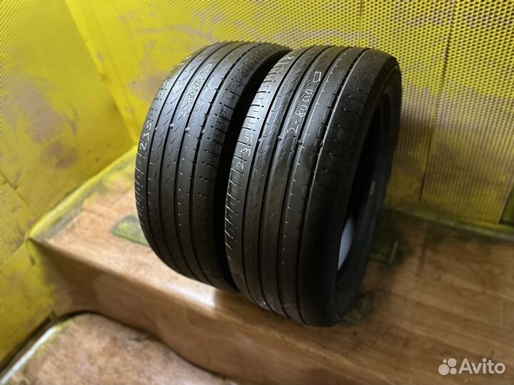 Pirelli Scorpion Verde 235/55 R18 100V
