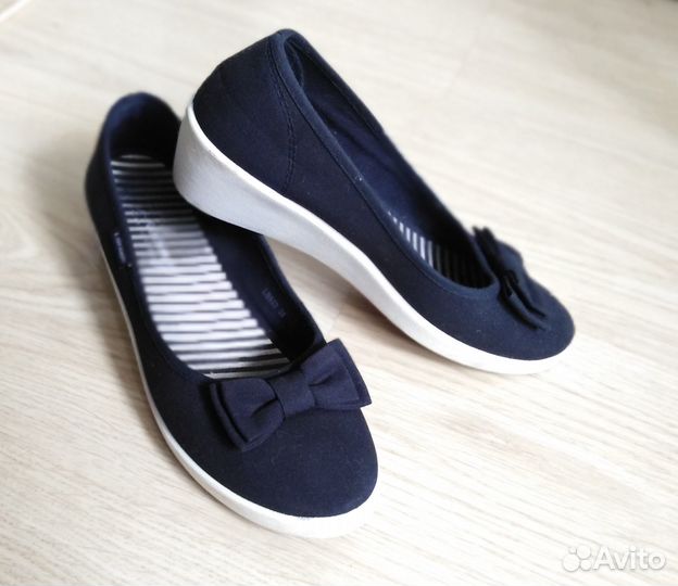 Мокасины, 37-37,5 размер