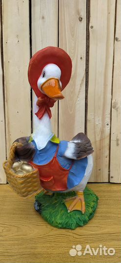 Садовые фигуры для дачного участка