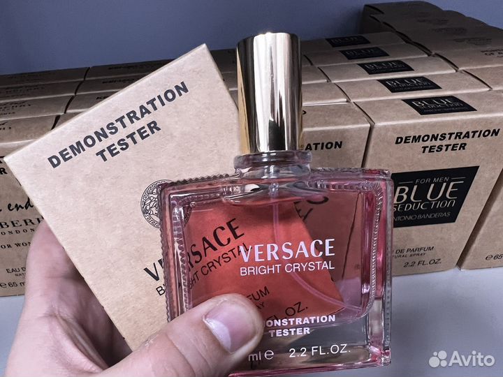 Versace bright crystal