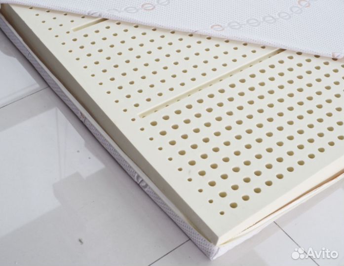 Матрас из латекса детский
