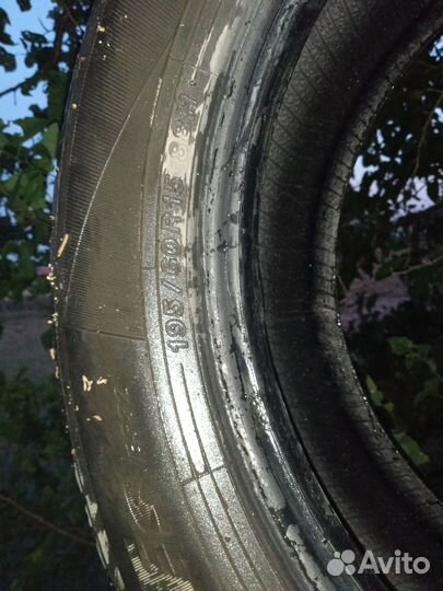 Yokohama GEOLANDAR G015 195/60 R15