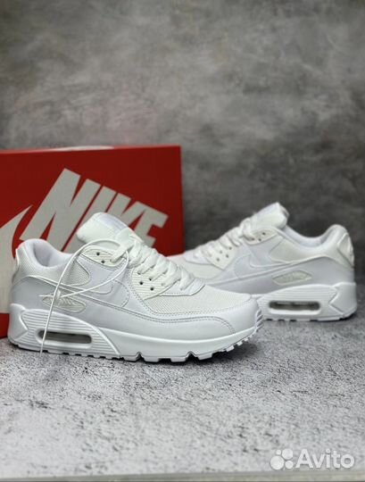 Кроссовки nike air max 90 размер 36.37.38.39.40.41