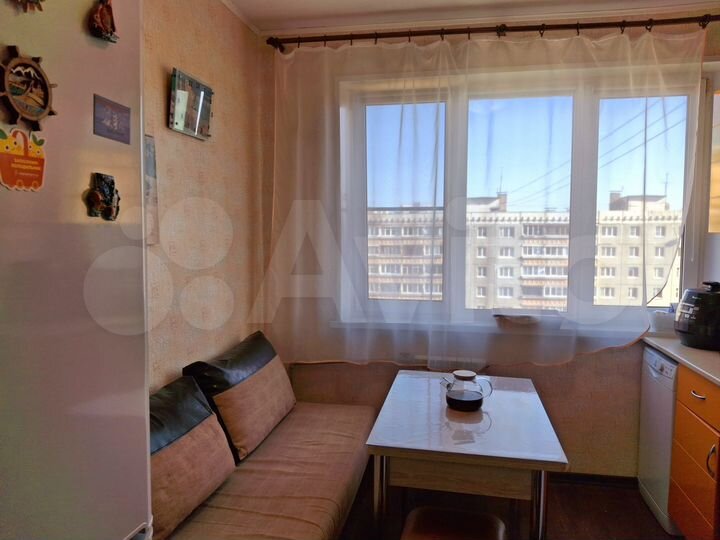 1-к. квартира, 33,2 м², 9/9 эт.