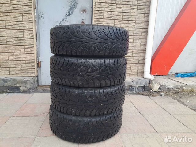 Hankook I'Pike RW11 225/60 R17 99T