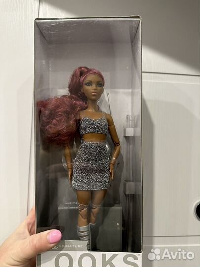 Барби лукс barbie looks