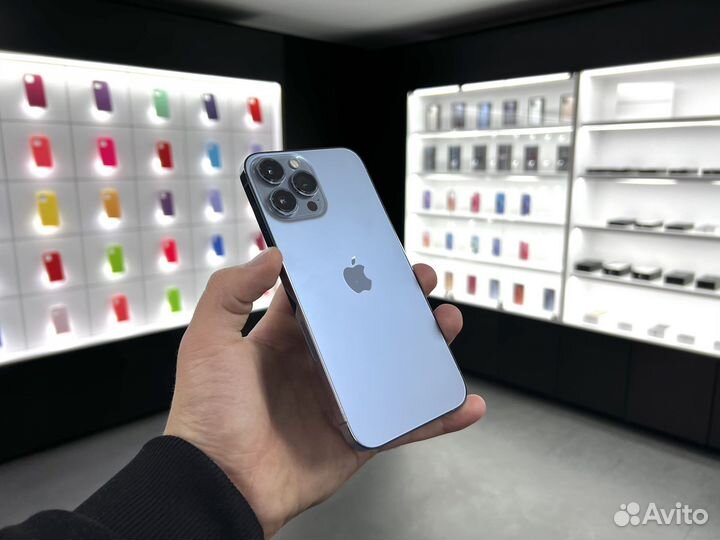 iPhone 13 Pro Max, 256 ГБ