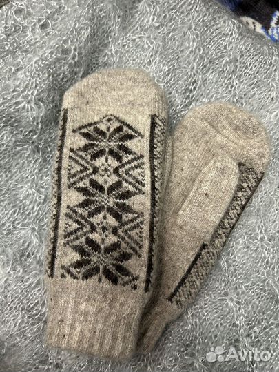 Варежки женские/мужские