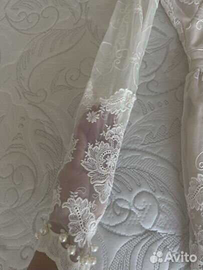 Мини Платье вечернее, свадебное, для мероприятий