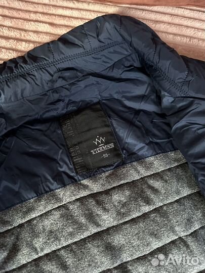 Куртка демисезонная мужская 48 50