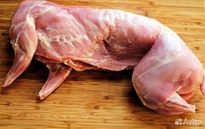 Продам мясо кролика