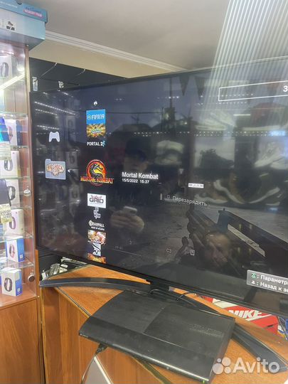 Sony playstation 3 прошитая