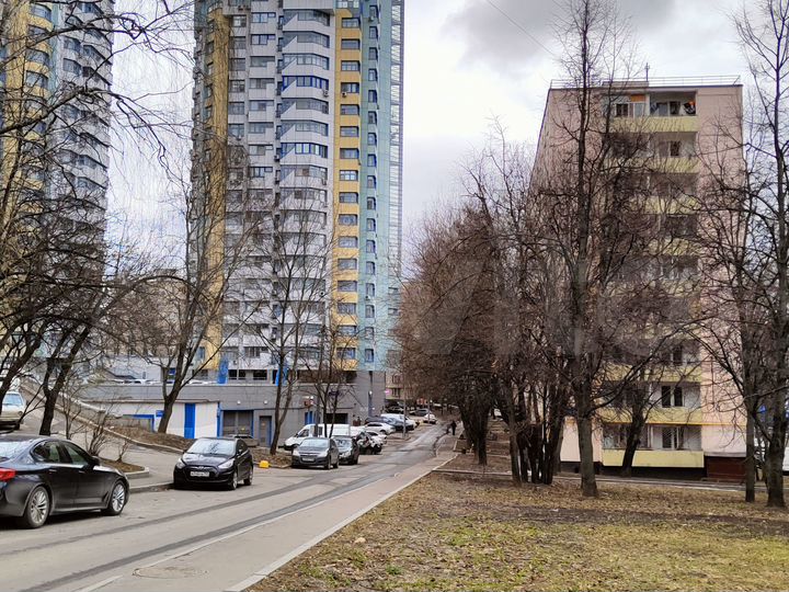 Квартира-студия, 17 м², 1/24 эт.