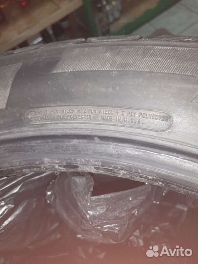 Americus Touring Plus 285/45 R22