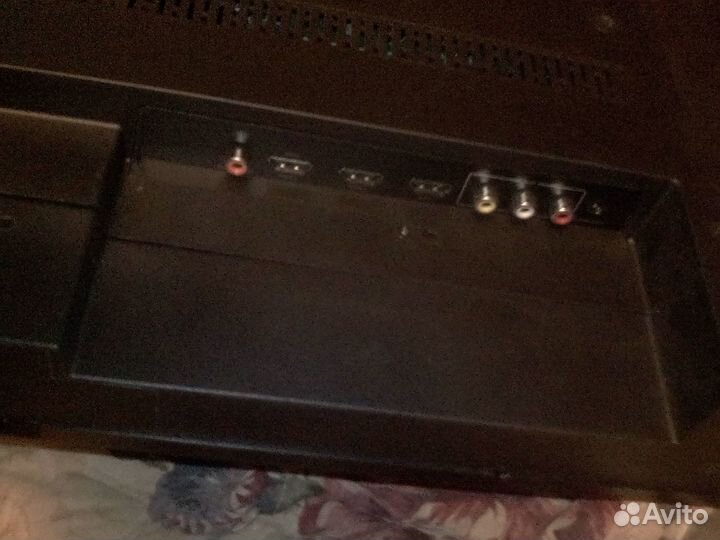 Телевизор LED Philips 43PFS5034/60 черный