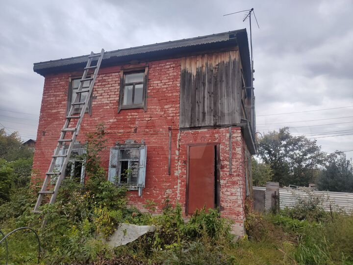 Дача 80 м² на участке 5,4 сот.