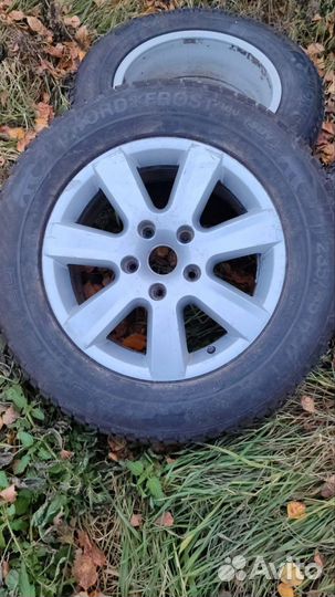 Gislaved NordFrost 100 235/65 R17