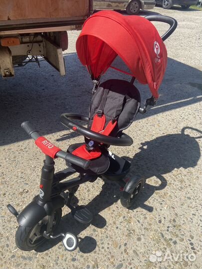 Велосипед детский Qplay Rito