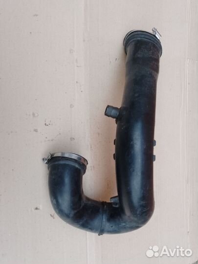 Патрубок воздушного фильтра Iran Khodro Samand 1.8