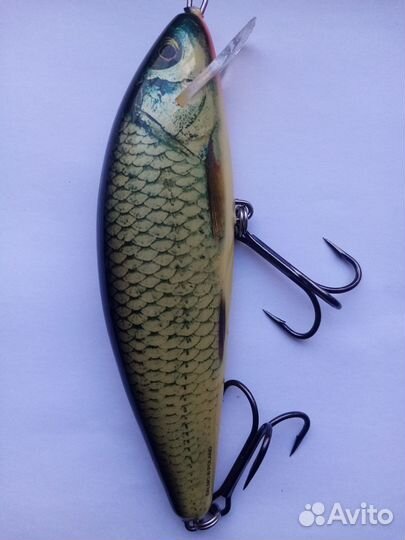 Salmo Warrior Crank 15