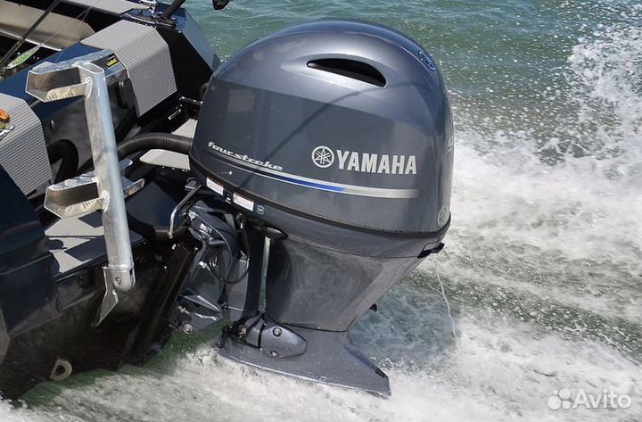Лодочный мотор Yamaha F90cetl