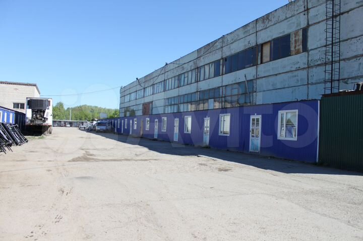 Павильон, от 30 м²
