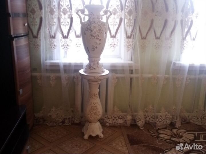 Ваза большая напольная