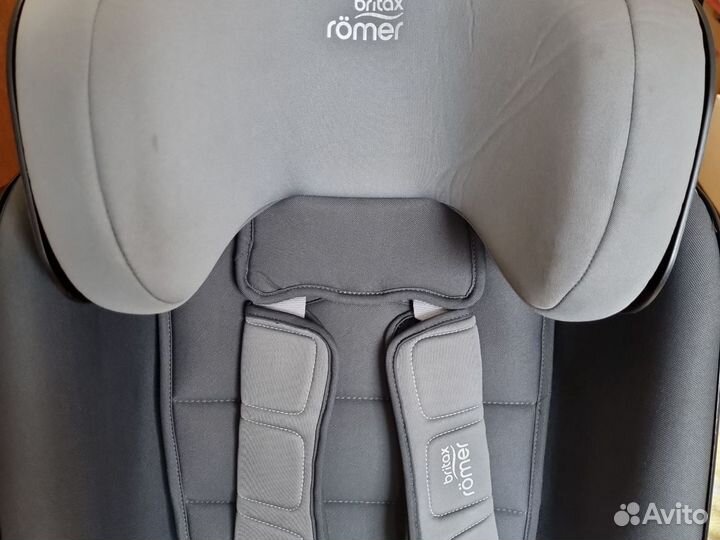 Britax Romer advansafix iv r