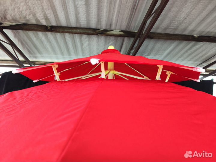 Зонты пляжные, зонт