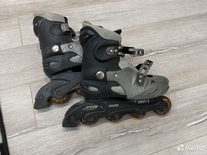 Ролики amigo sport junior