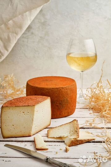 Сыр страчателла