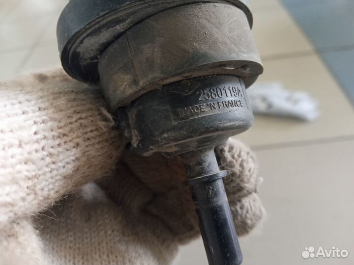 Клапан электромагнитный Рено Флюенс Fluence