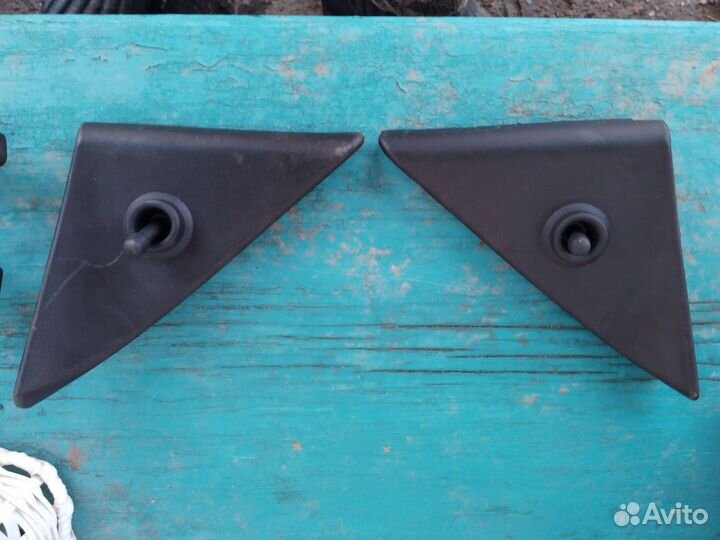 Продам заглушки зеркал