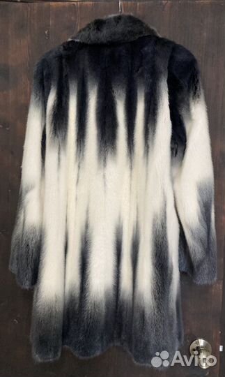 Шуба норковая