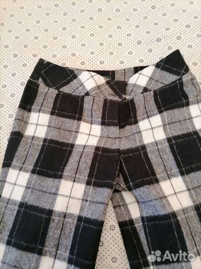 Женские теплые брюки