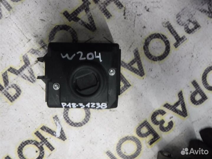 Замок зажигания Mercedes Benz C-Class (W204) 2007