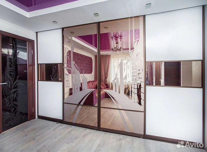 Встраиваемый шкаф напрямую с фабрики