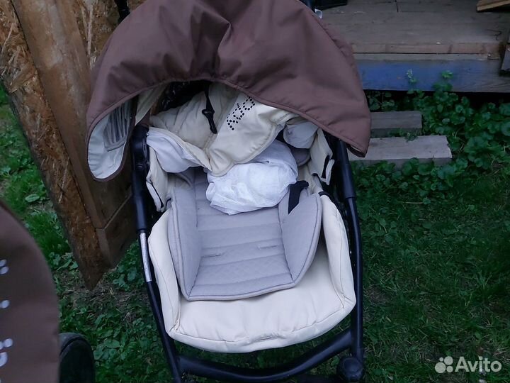 Коляски Tutis zippy
