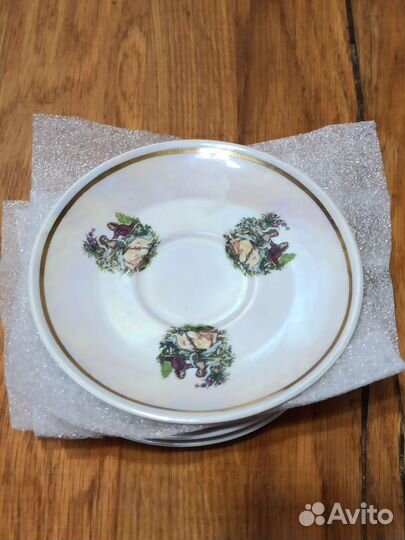 Кофейный сервиз Югославия