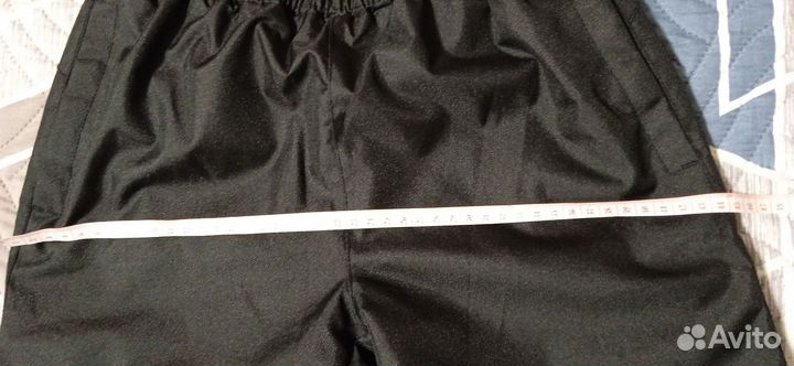 Брюки ветровочные lassie 140